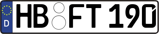HB-FT190