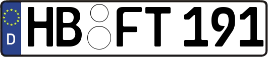 HB-FT191