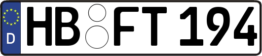 HB-FT194
