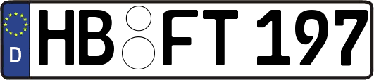 HB-FT197