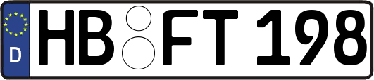 HB-FT198