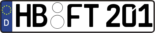 HB-FT201