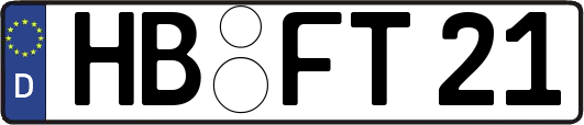 HB-FT21