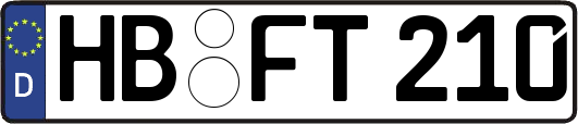 HB-FT210
