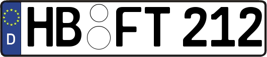 HB-FT212