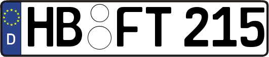 HB-FT215