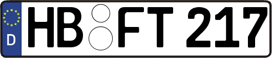 HB-FT217