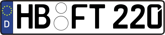 HB-FT220