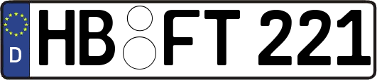 HB-FT221