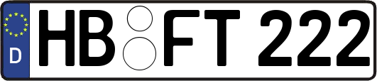 HB-FT222