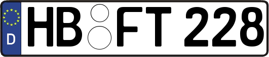 HB-FT228