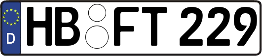 HB-FT229