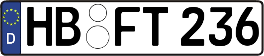 HB-FT236