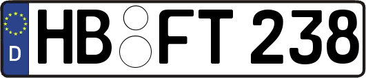 HB-FT238