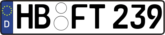 HB-FT239
