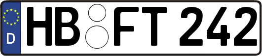 HB-FT242