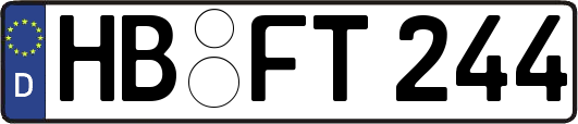 HB-FT244