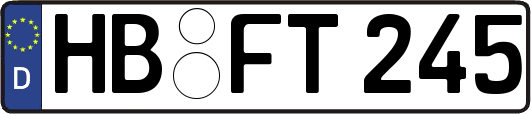 HB-FT245