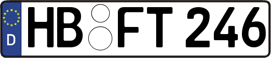 HB-FT246