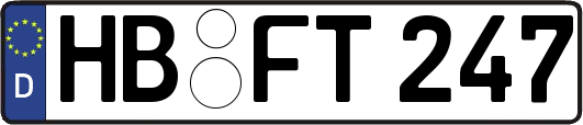 HB-FT247