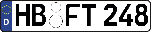 HB-FT248
