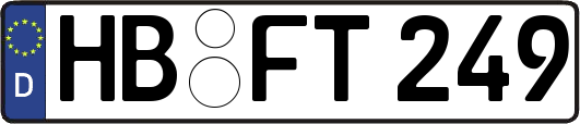 HB-FT249