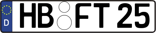 HB-FT25