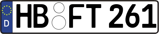HB-FT261