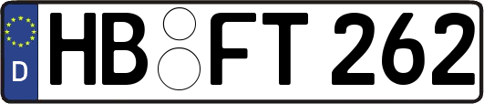 HB-FT262