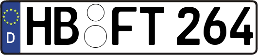 HB-FT264