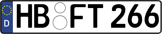HB-FT266