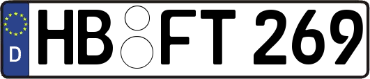 HB-FT269
