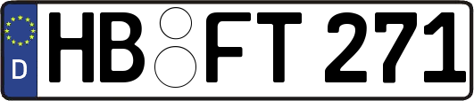 HB-FT271
