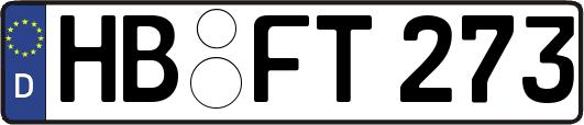 HB-FT273