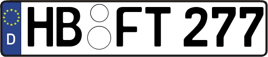 HB-FT277