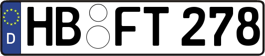 HB-FT278
