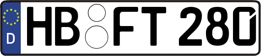 HB-FT280