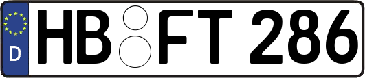 HB-FT286
