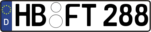 HB-FT288