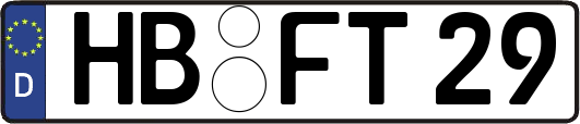 HB-FT29