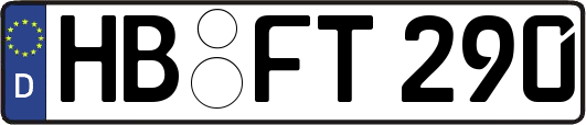 HB-FT290