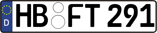 HB-FT291