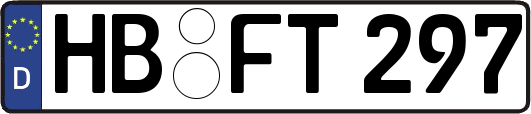 HB-FT297