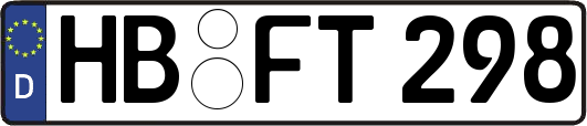 HB-FT298