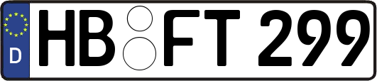 HB-FT299