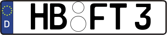 HB-FT3