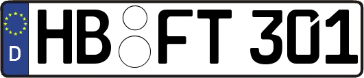 HB-FT301