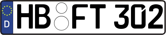 HB-FT302