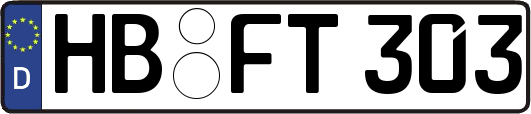 HB-FT303