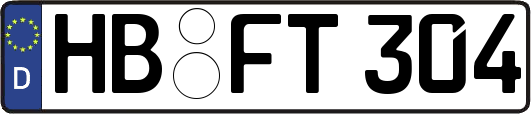 HB-FT304